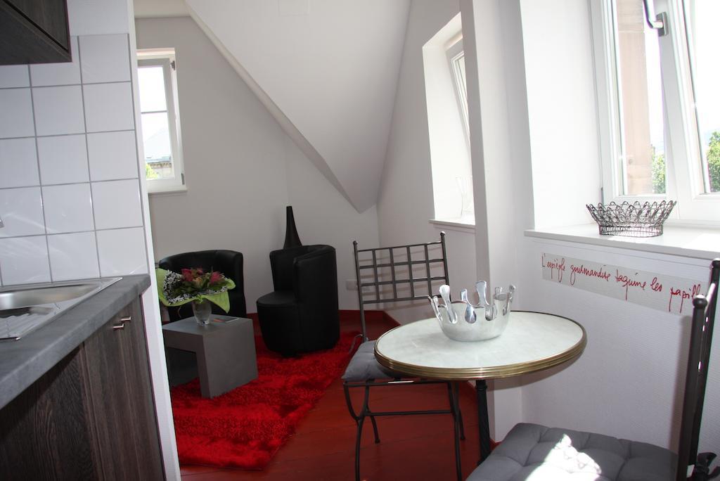 Studio de la Petite Venise Apartamento Colmar Habitación foto